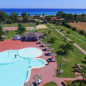 Apart Otel Rey Club, Monte Nai