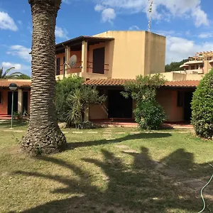 Le Palmette Ferienhaus